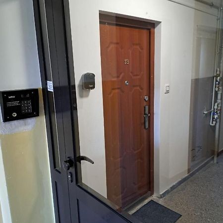 Apartament Matejko Świnoujście Exterior foto