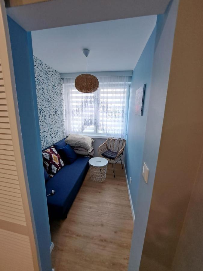 Apartament Matejko Świnoujście Exterior foto
