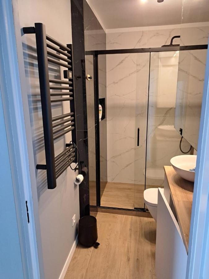 Apartament Matejko Świnoujście Exterior foto