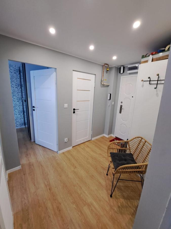 Apartament Matejko Świnoujście Exterior foto