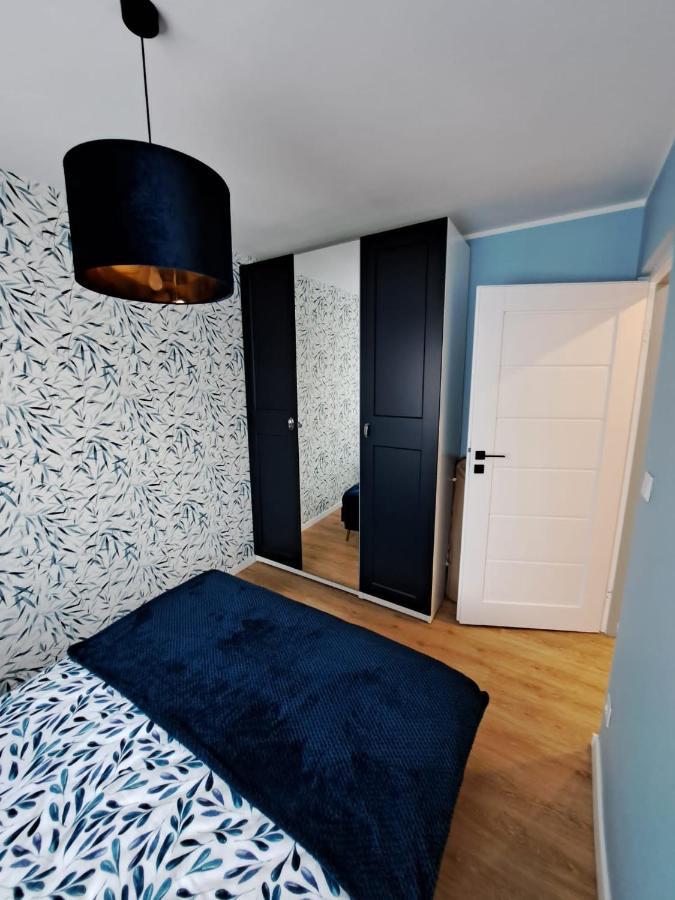 Apartament Matejko Świnoujście Exterior foto